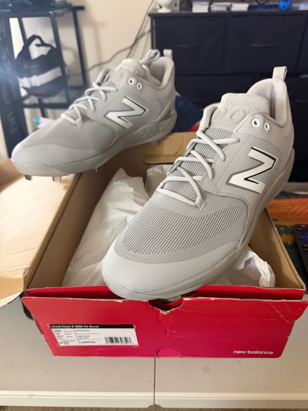 New Balance Fresh Foam X 3000 v6 Metal